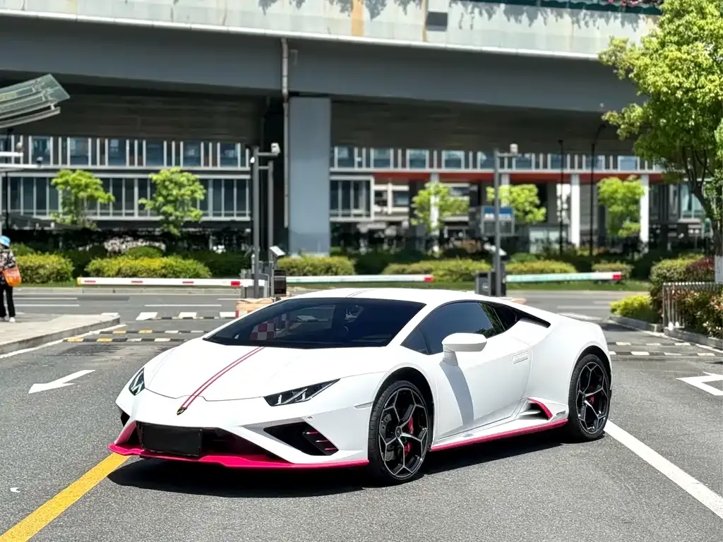 Lamborghini Huracan — фото 3