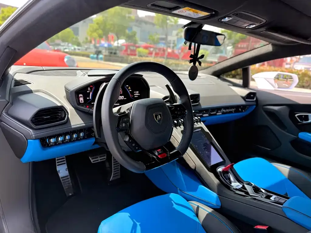 Lamborghini Huracan — фото 8