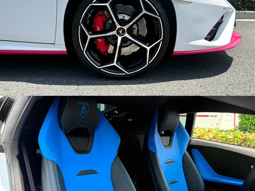 Lamborghini Huracan — фото 7