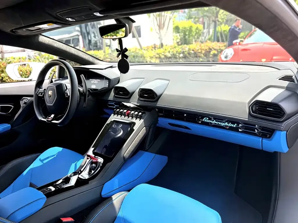 Lamborghini Huracan — фото 2