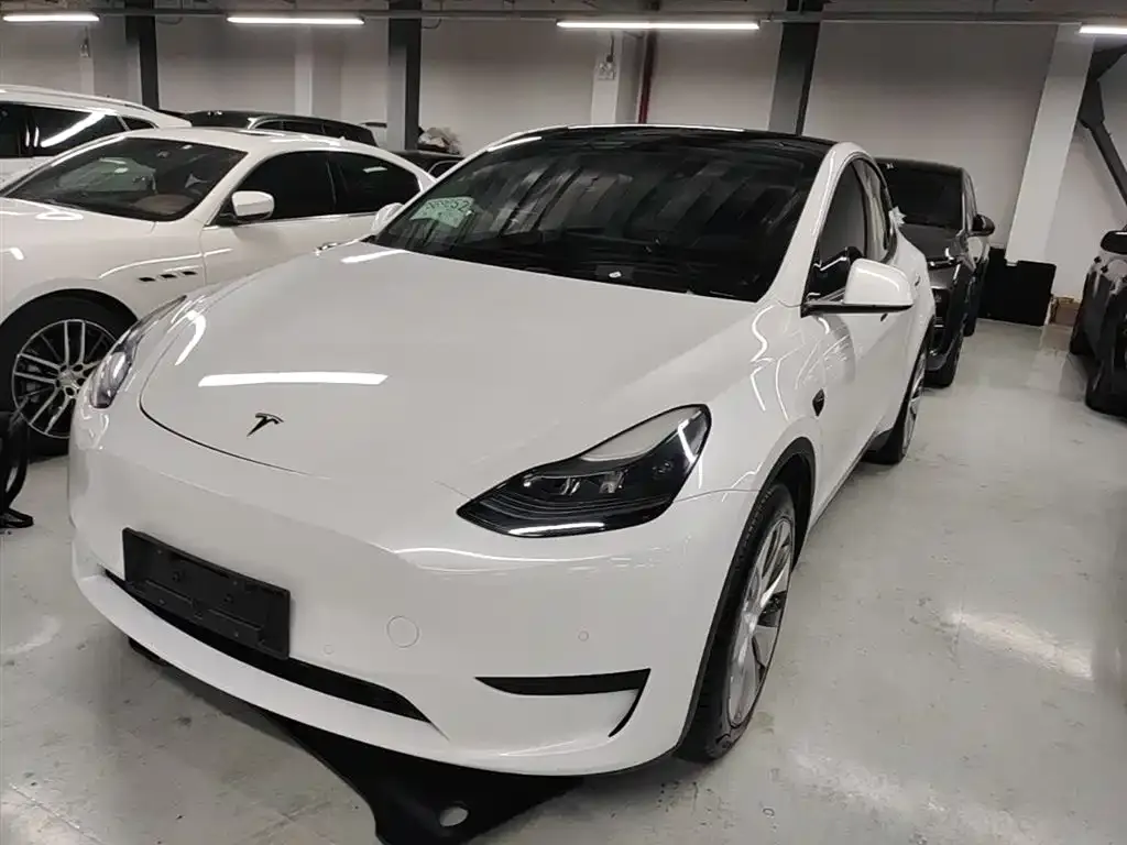 Tesla Model Y — фото 8