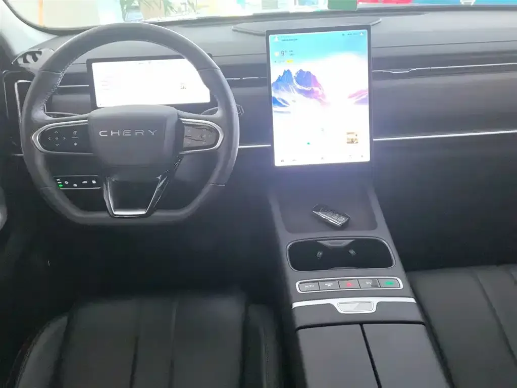 Chery 7 C-DM — фото 2
