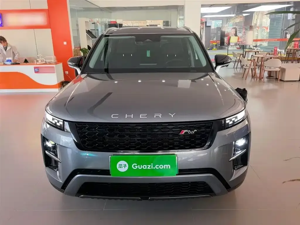Chery 7 C-DM — фото 10