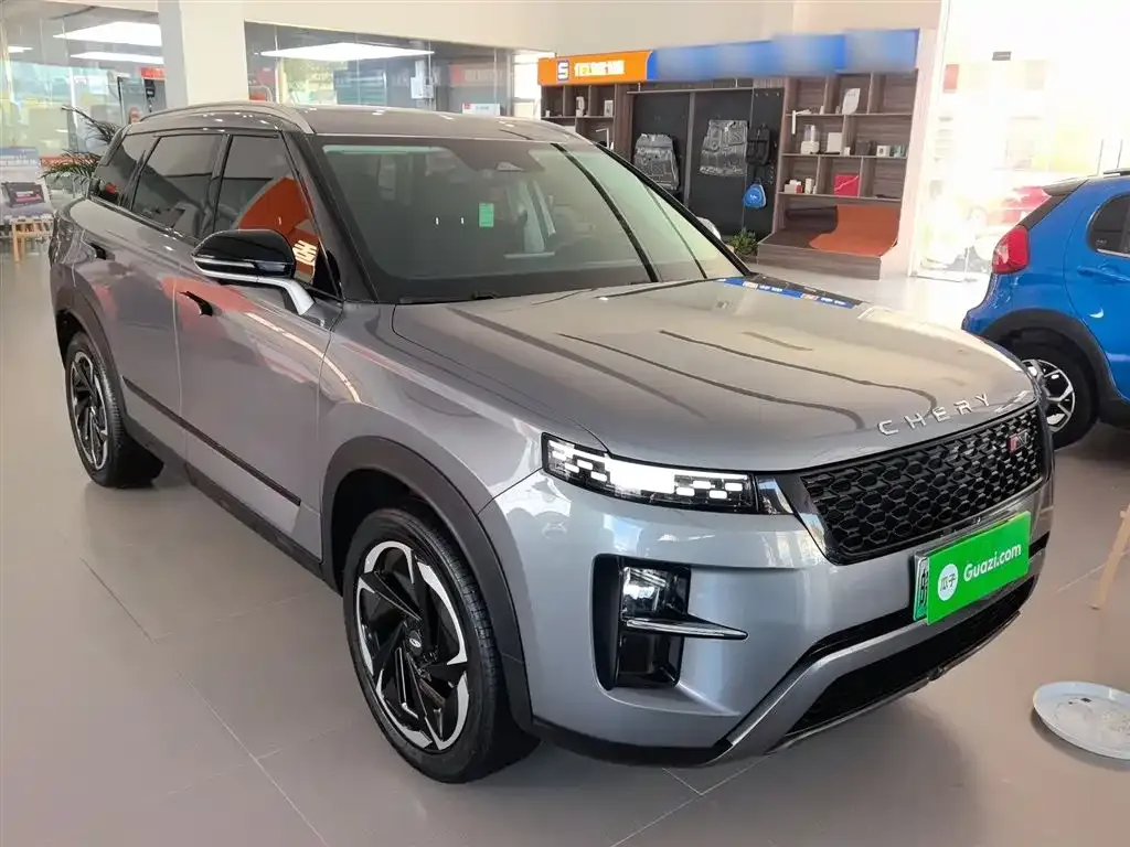 Chery 7 C-DM — фото 6
