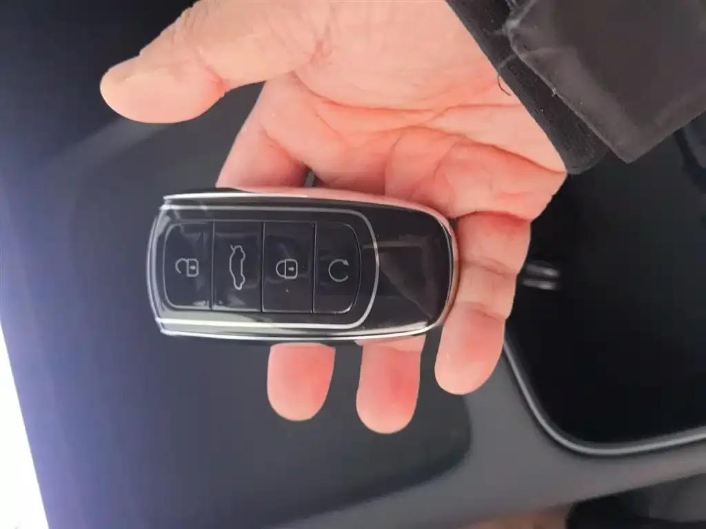 Chery 7 C-DM — фото 4