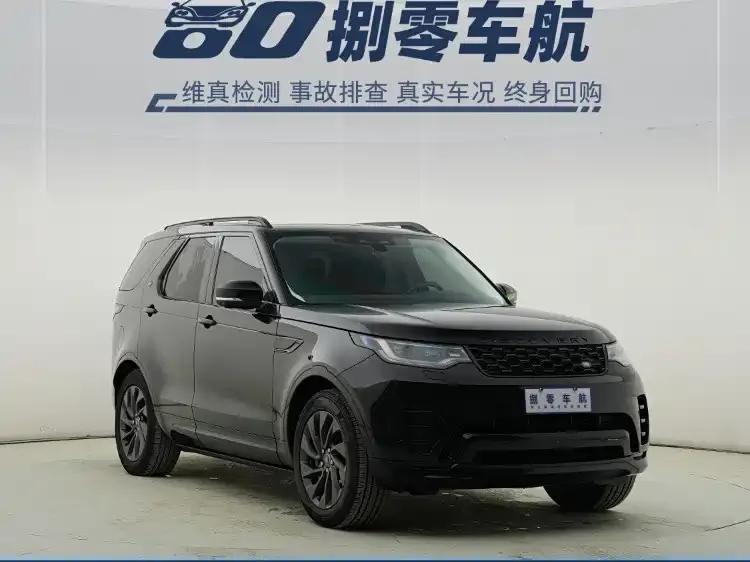 Land Rover Discovery — фото 10