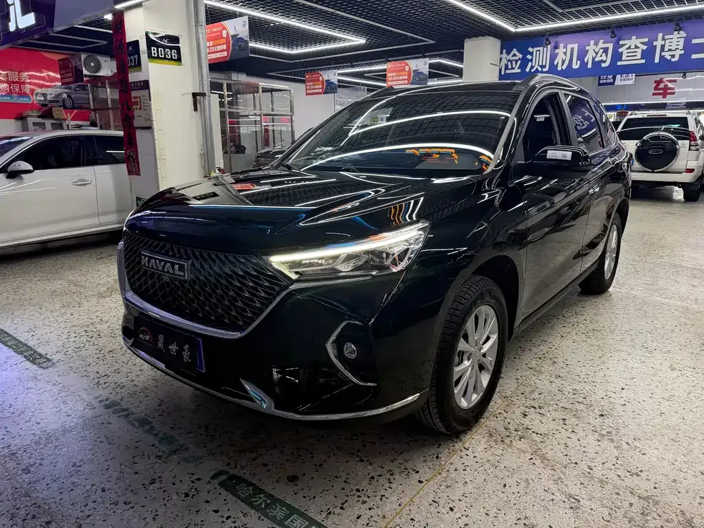 Haval M6 — фото 1