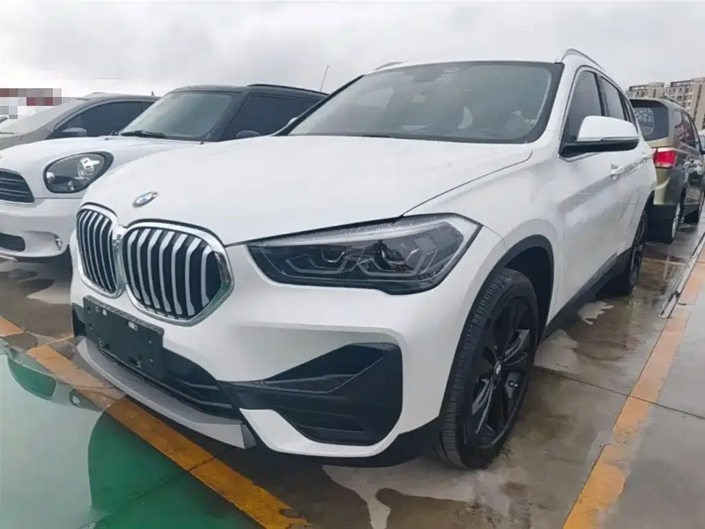 BMW X1 — фото 1