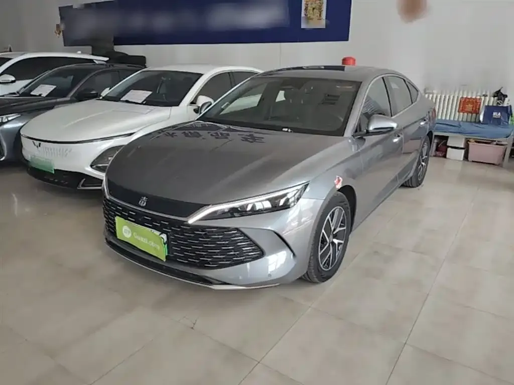 BYD Qin L — фото 3