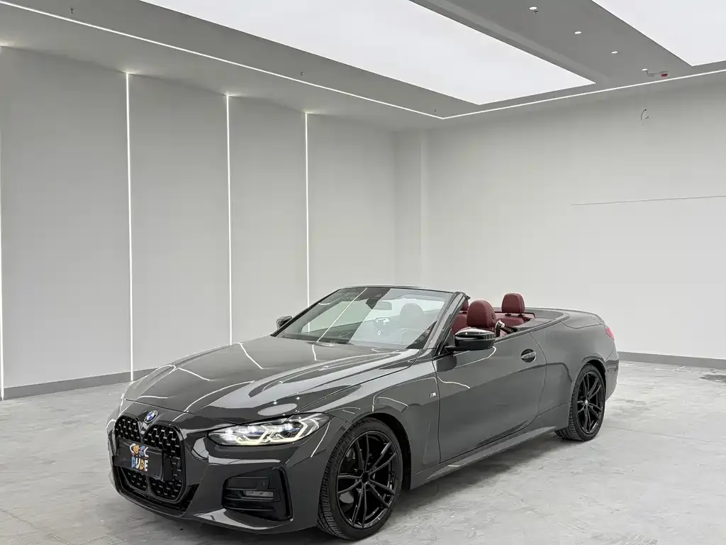 BMW 4 Series — фото 1
