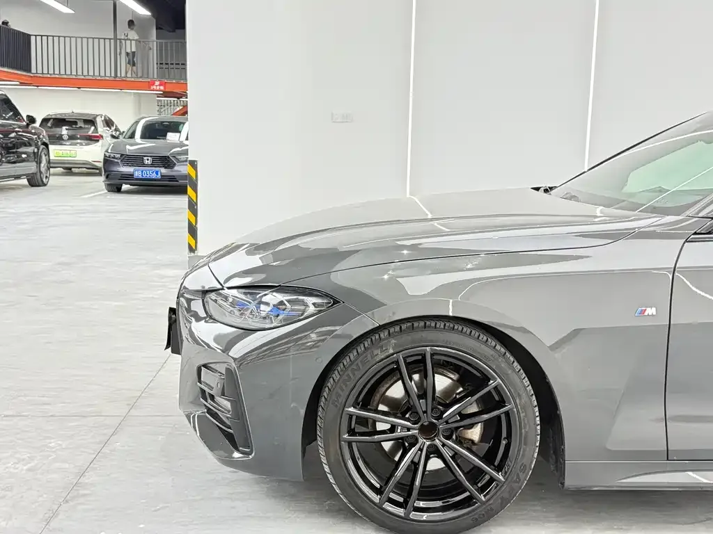 BMW 4 Series — фото 5