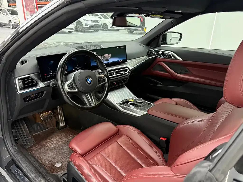 BMW 4 Series — фото 2
