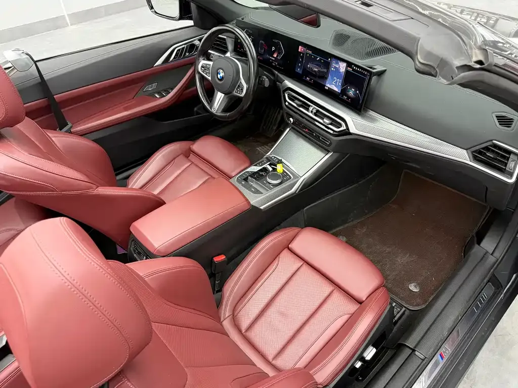 BMW 4 Series — фото 9