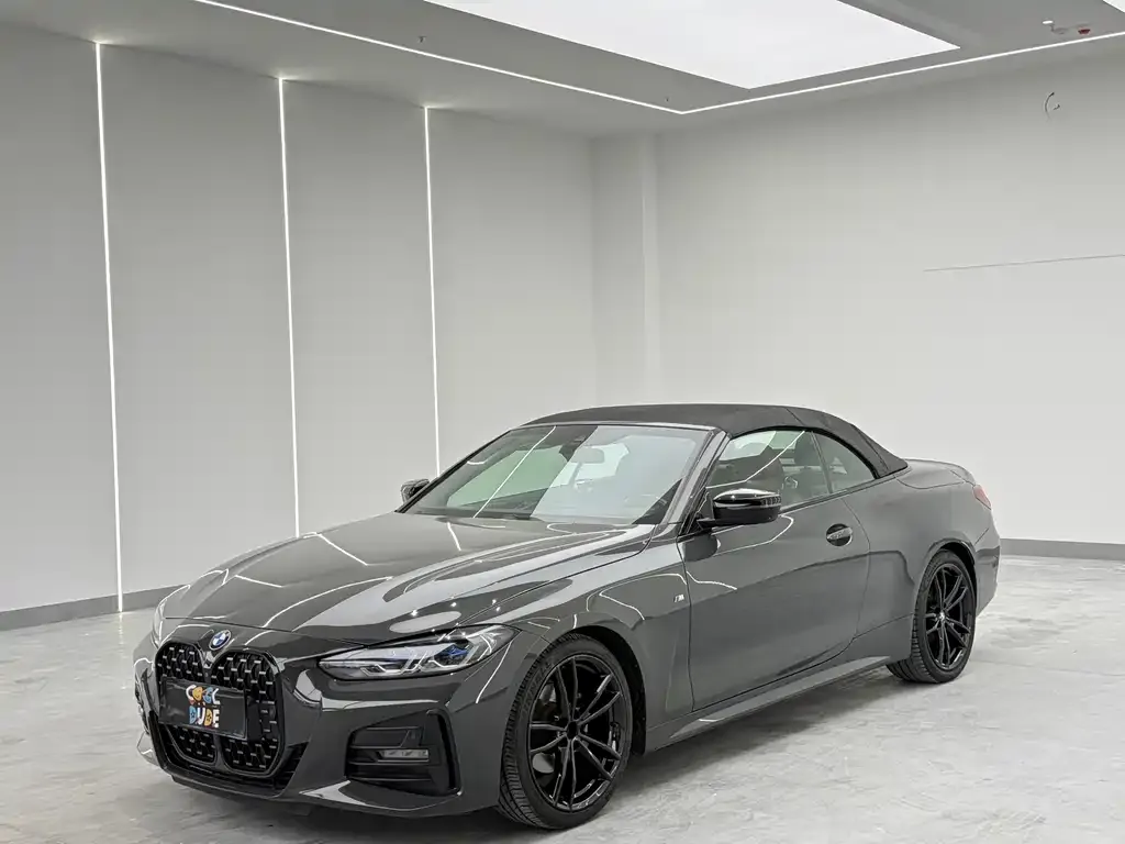 BMW 4 Series — фото 10