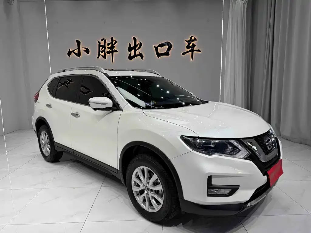 Nissan X-Trail — фото 4