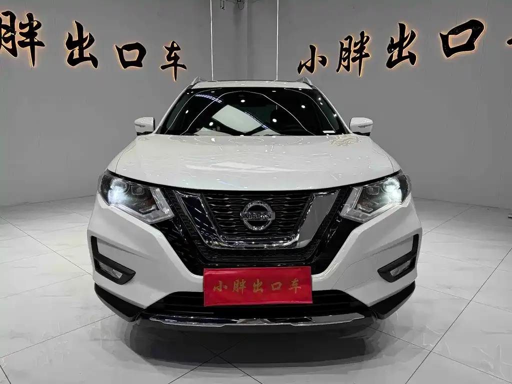 Nissan X-Trail — фото 5