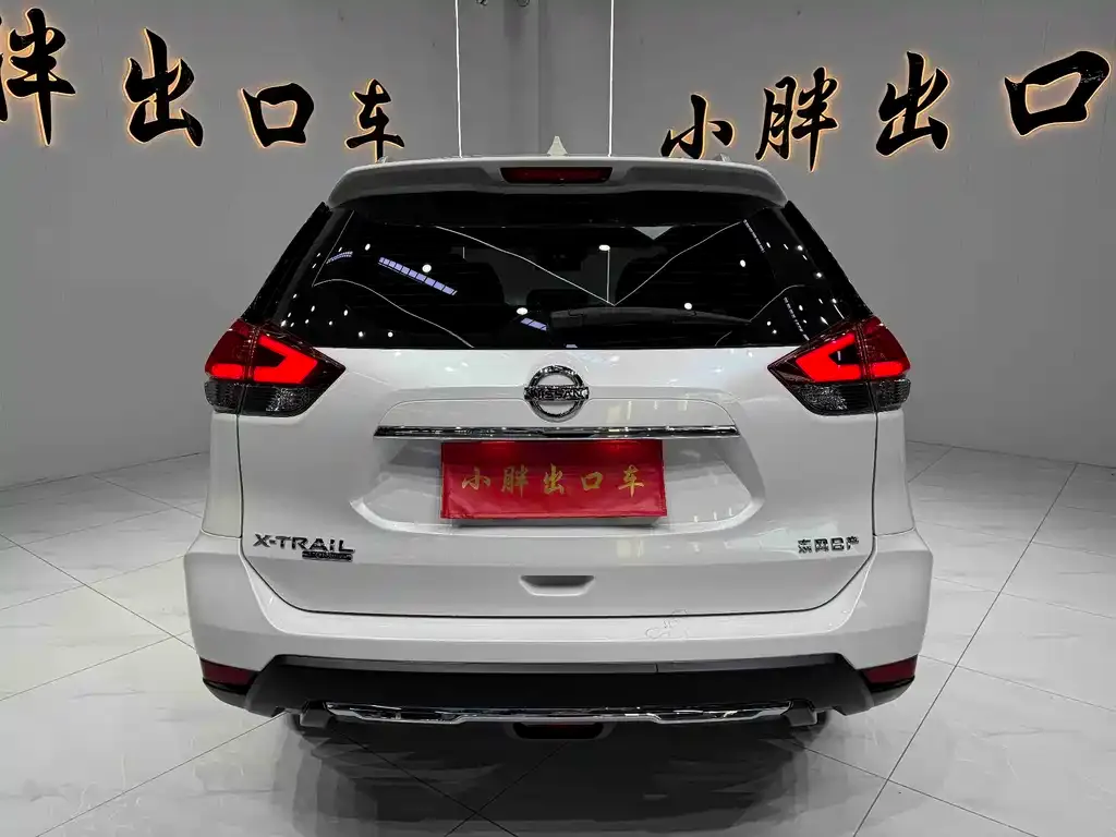 Nissan X-Trail — фото 2