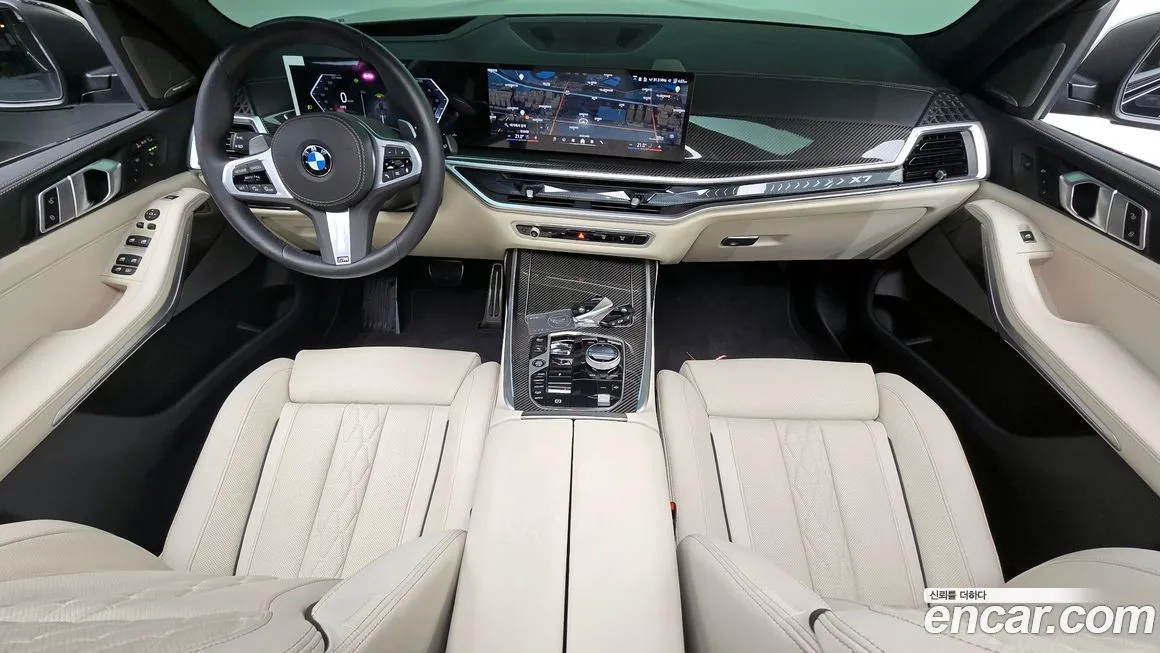 BMW X7 — фото 10