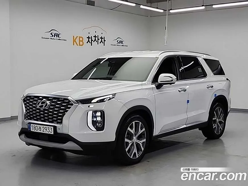 Hyundai Palisade — фото 1