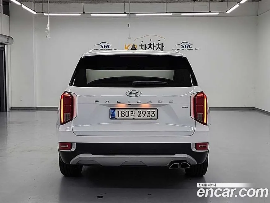 Hyundai Palisade — фото 5