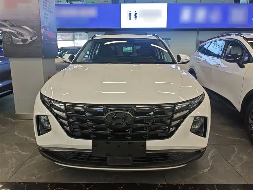 Hyundai Tucson — фото 7