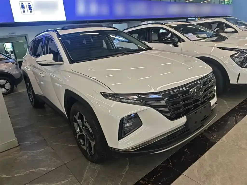Hyundai Tucson — фото 9