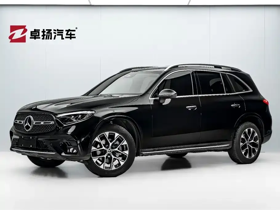 Mercedes-Benz GLC — фото 1