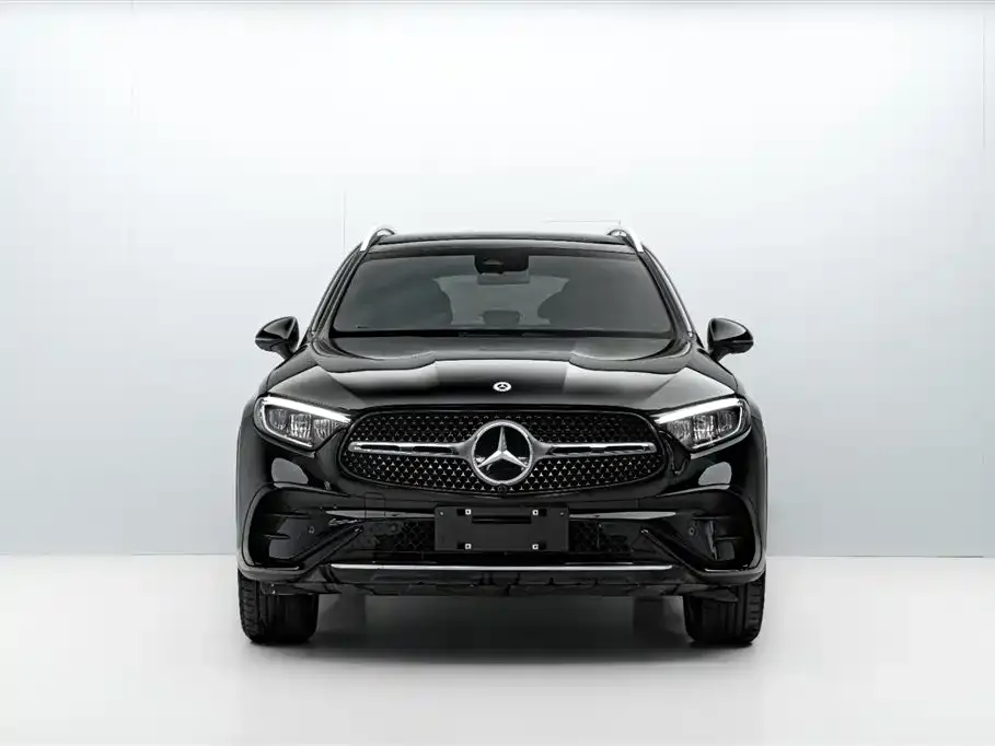 Mercedes-Benz GLC — фото 4