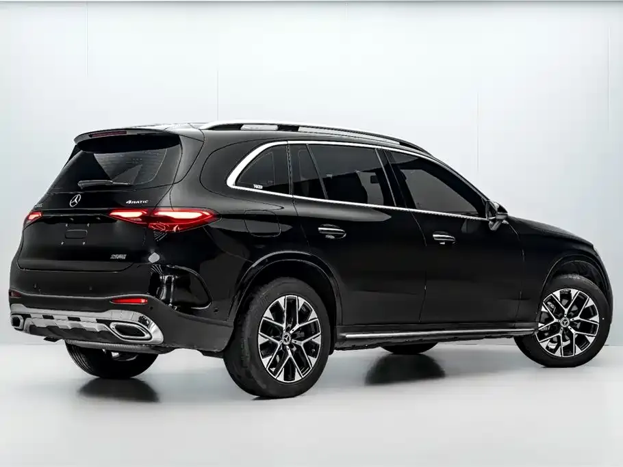 Mercedes-Benz GLC — фото 3