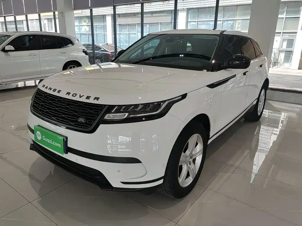 Land Rover Velar — фото 1