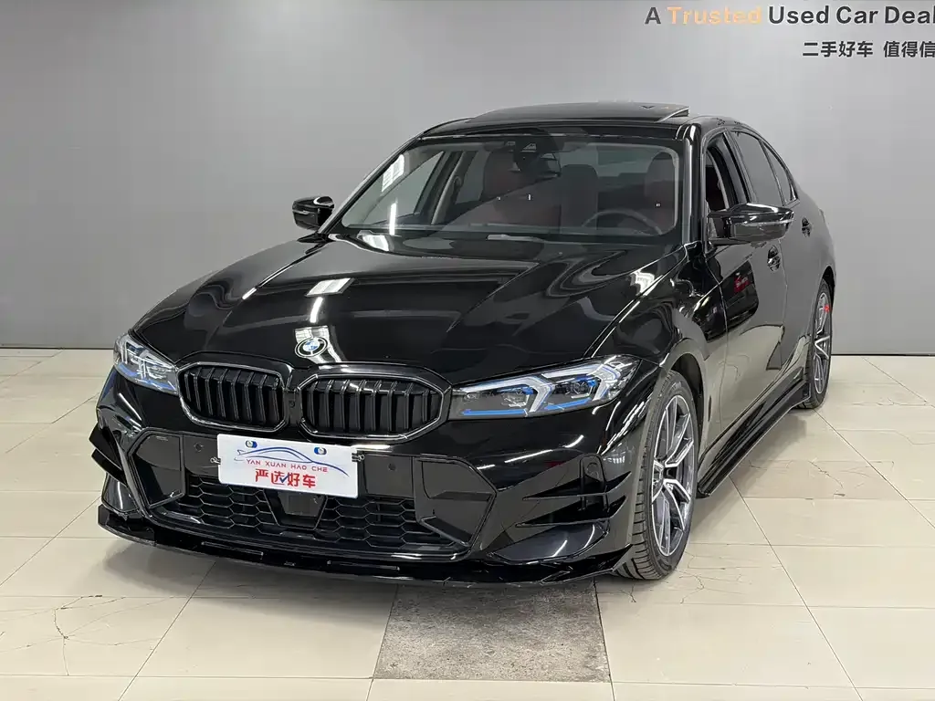 BMW 3 Series — фото 1