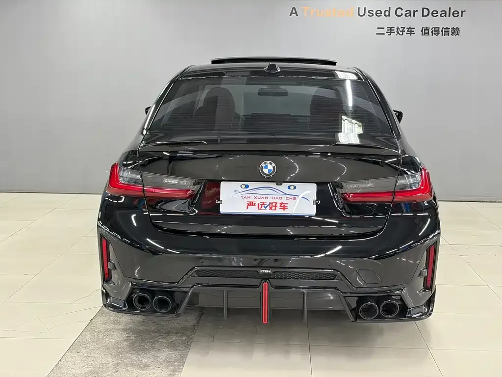 BMW 3 Series — фото 10