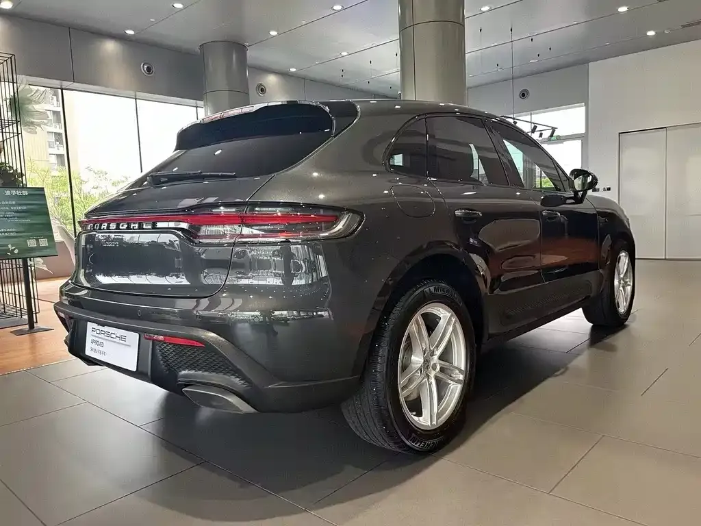 Porsche Macan — фото 2