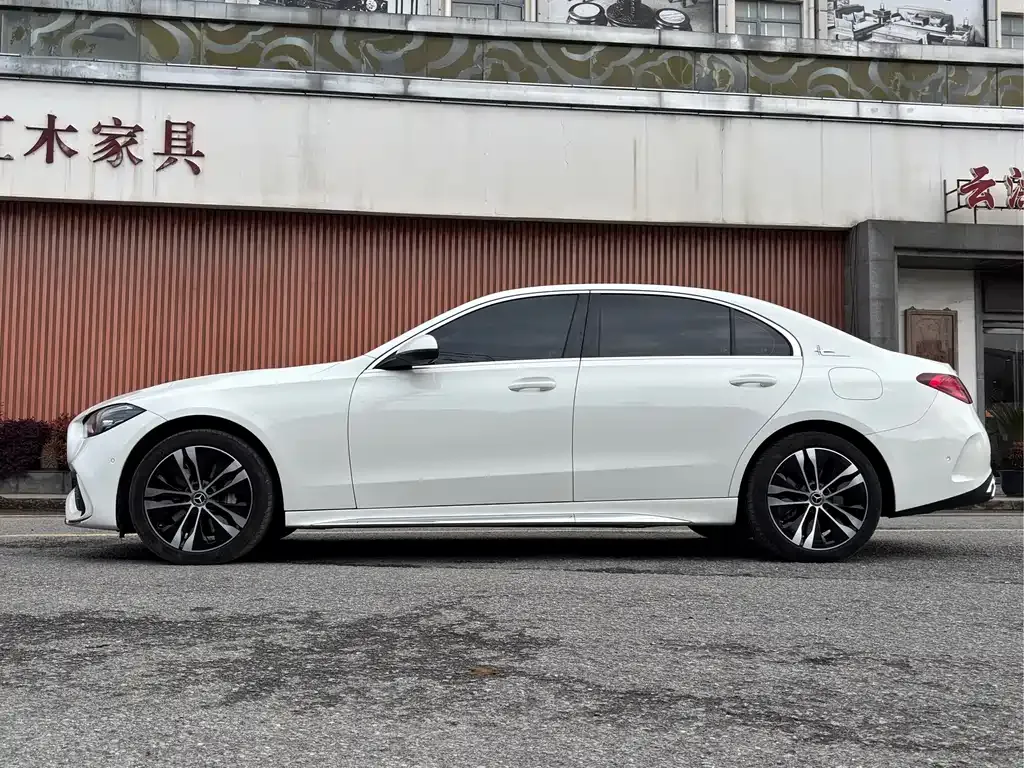 Mercedes-Benz C-Class New Energy — фото 5