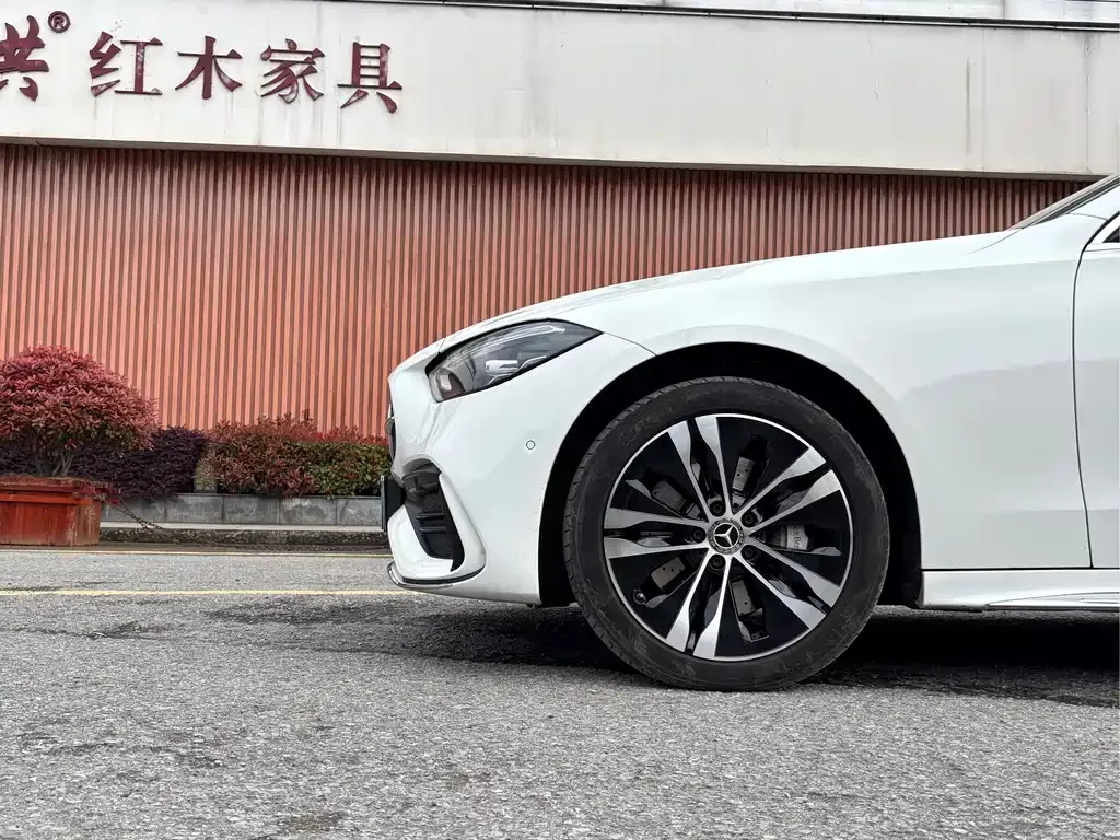 Mercedes-Benz C-Class New Energy — фото 6
