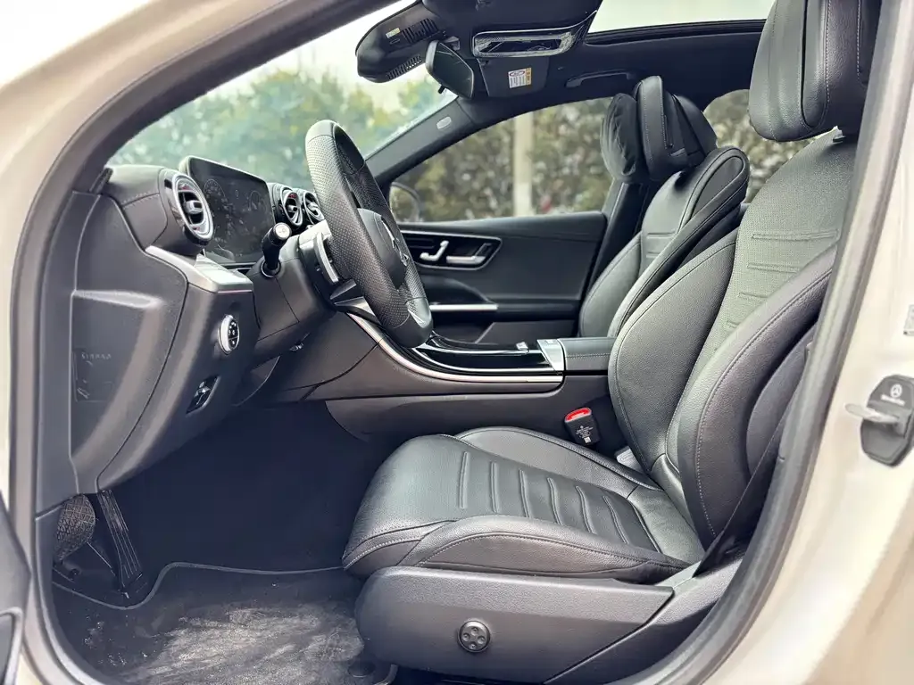 Mercedes-Benz C-Class New Energy — фото 2