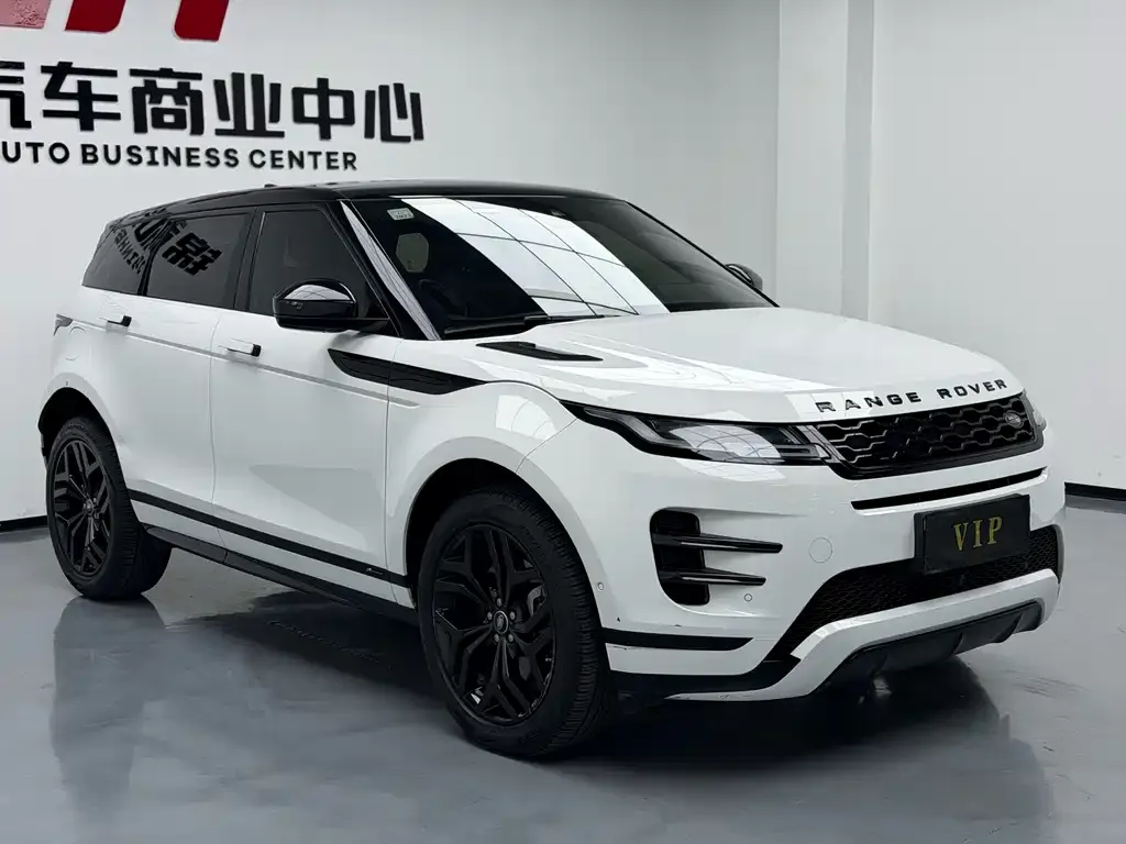 Land Rover Evoque — фото 10