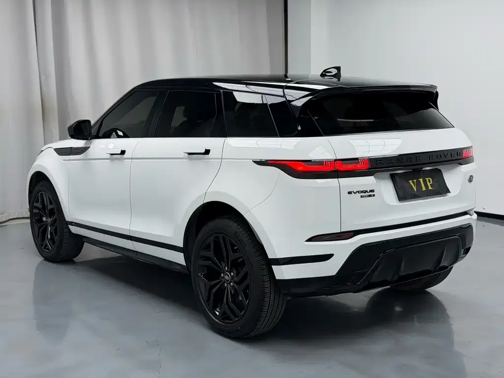 Land Rover Evoque — фото 3