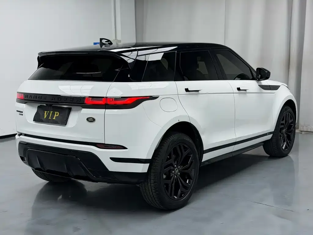 Land Rover Evoque — фото 5