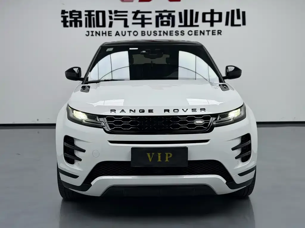 Land Rover Evoque — фото 6