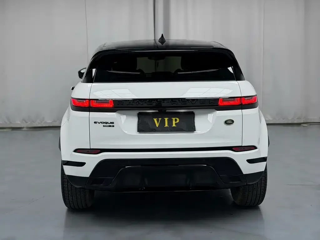 Land Rover Evoque — фото 2