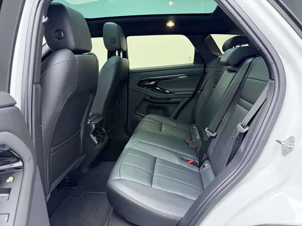 Land Rover Evoque — фото 4