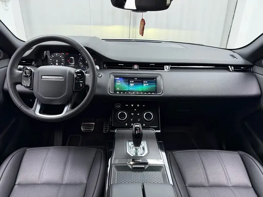 Land Rover Evoque — фото 9