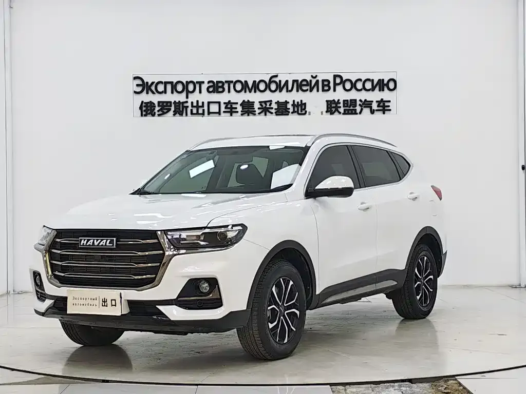 Haval H6 — фото 1