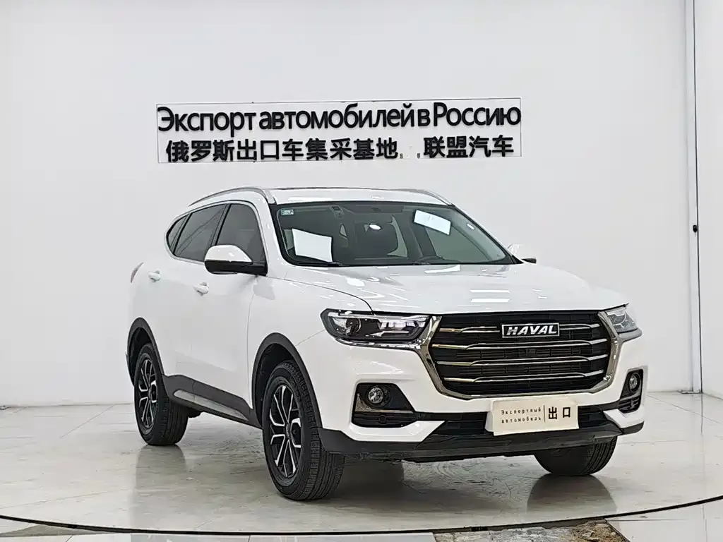 Haval H6 — фото 9