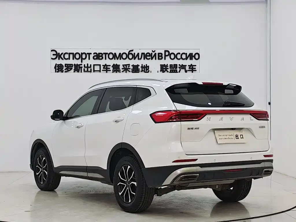 Haval H6 — фото 5