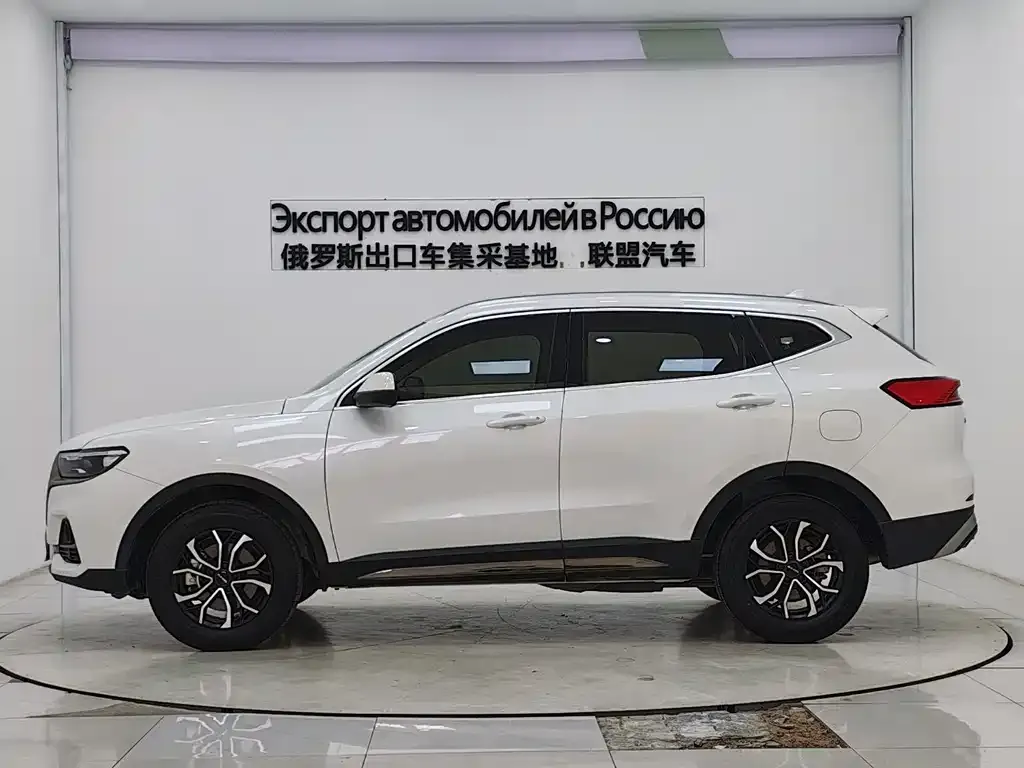 Haval H6 — фото 8