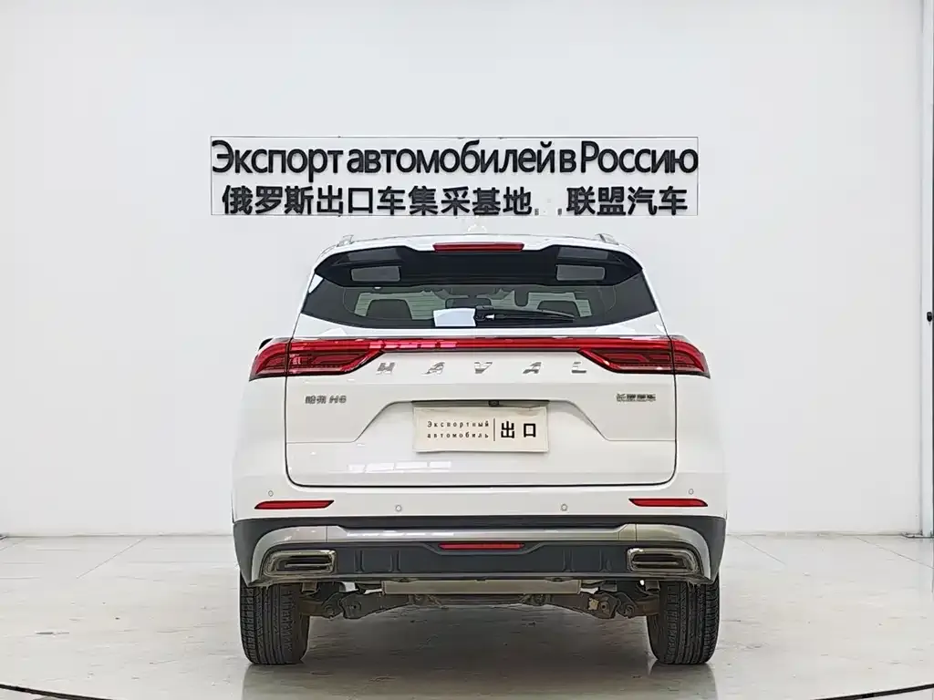 Haval H6 — фото 2