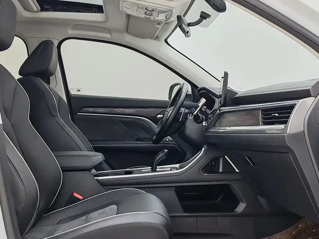 Haval H6 — фото 10