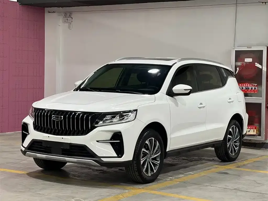 Geely Vision X6 — фото 1